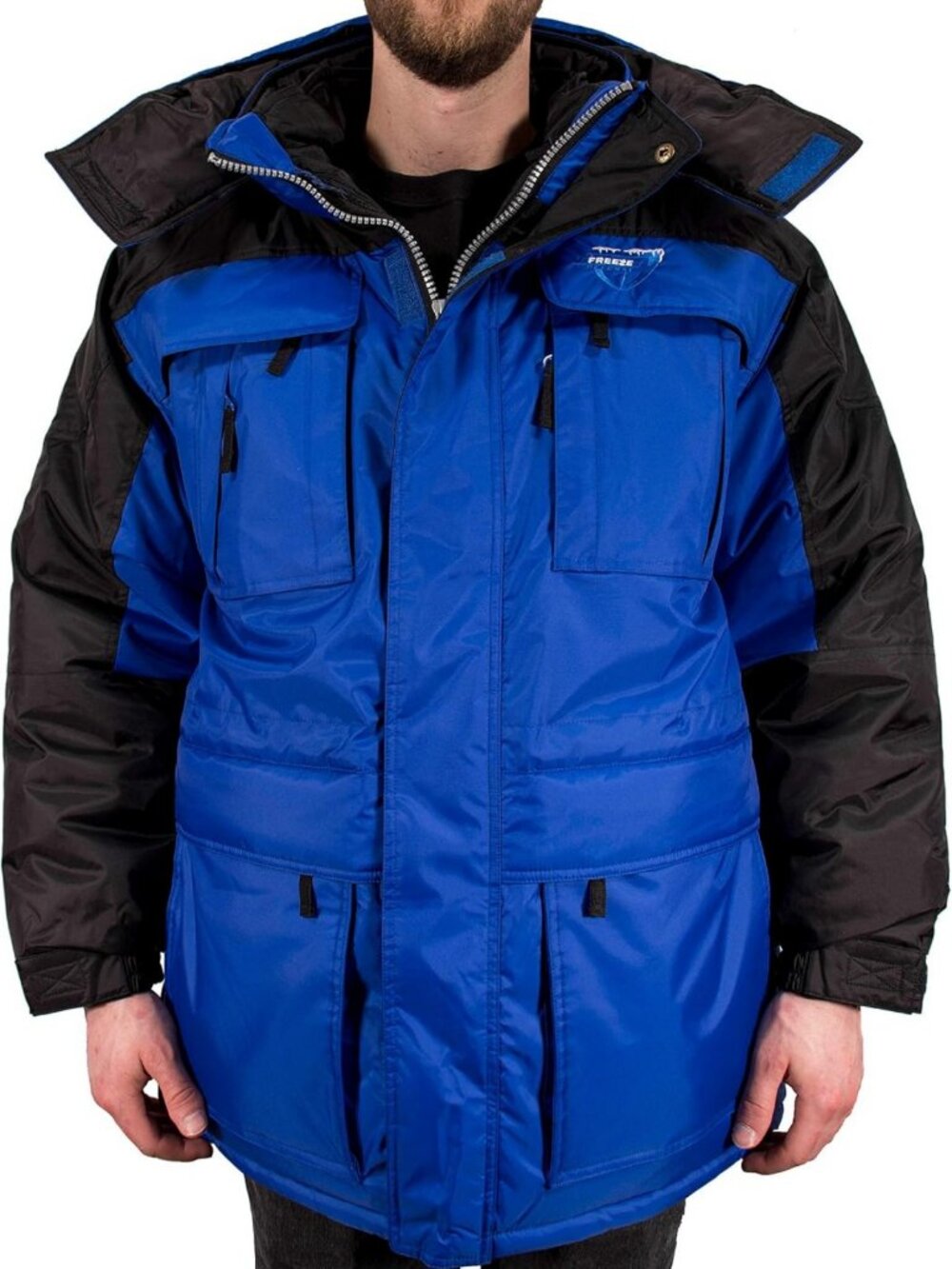 Men's 3-in-1 Winter Coat Jacket, Warm Parka with Insulated Snow Vest